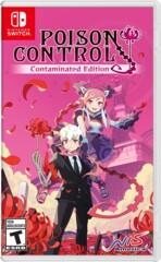 POISON CONTROL CONTAMINATED EDITION